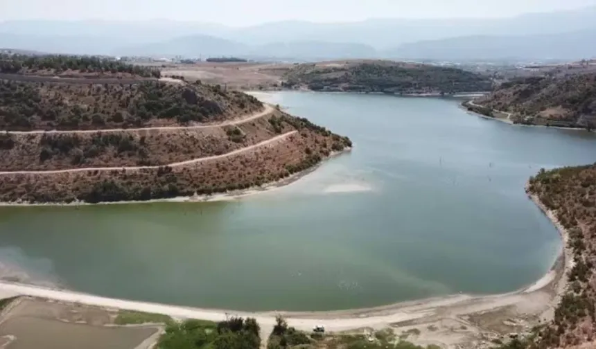 Bursa’da 8 mahalle için taşkın riski uyarısı