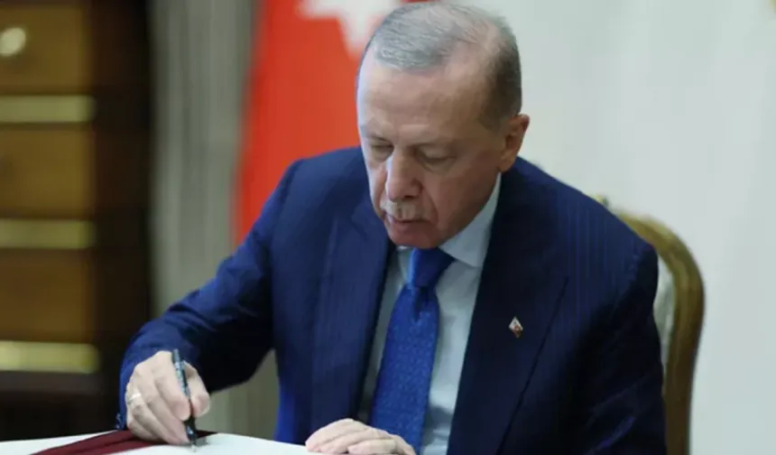 Cumhurbaşkanı Erdoğan imzaladı! Sağlık hizmetlerinde yeni istihdam planı