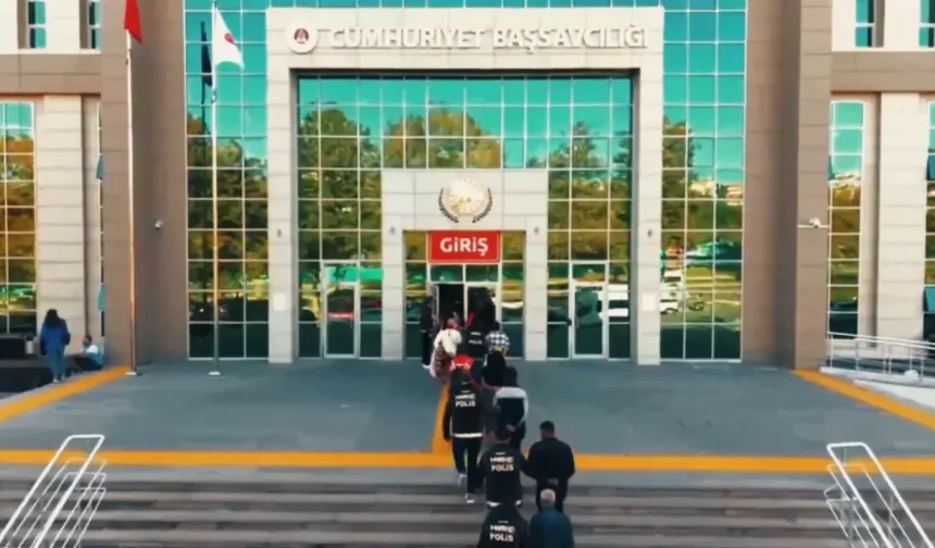 Bursa dahil 78 ilde uyuşturucu operasyonu! 1.466 şüpheli tutuklandı