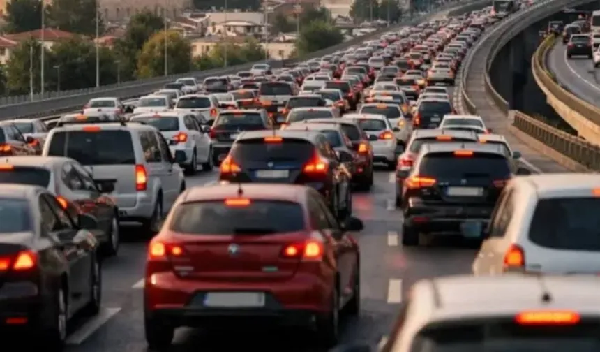 Bursa’da 29 Ekim trafiğine dikkat! Heykel ve FSM Bulvarı’nda yollar kapanıyor