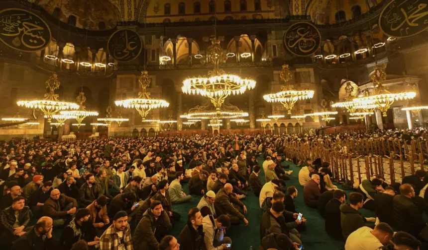 1 Kasım’da başlıyor! Bursa’da sabah namazı düzenlemesi