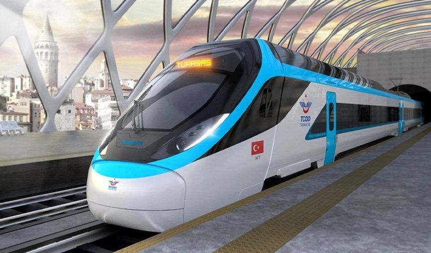 Milli Hızlı Tren İçin Tarih Verildi: 2027’de Yolcu Taşımacılığı Başlayabilir