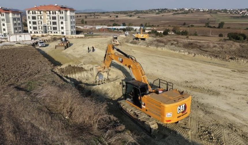 Bursa’da üç mahalleyi birbirine bağlayacak yeni yol! 1,5 kilometrelik güzergâh