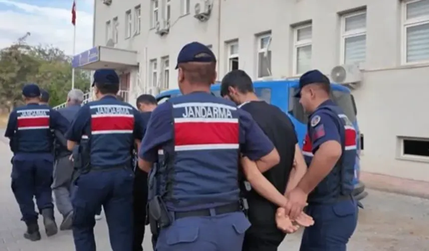Bursa dahil 22 ilde harekete geçildi! DEAŞ şüphelileri yakalandı