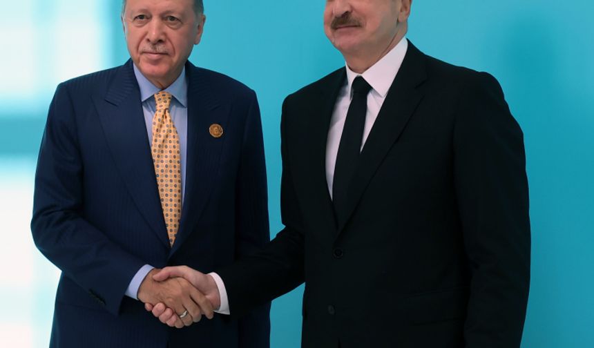 TDT Dönem Başkanlığı Azerbaycan’dan Türkiye’ye geçti!