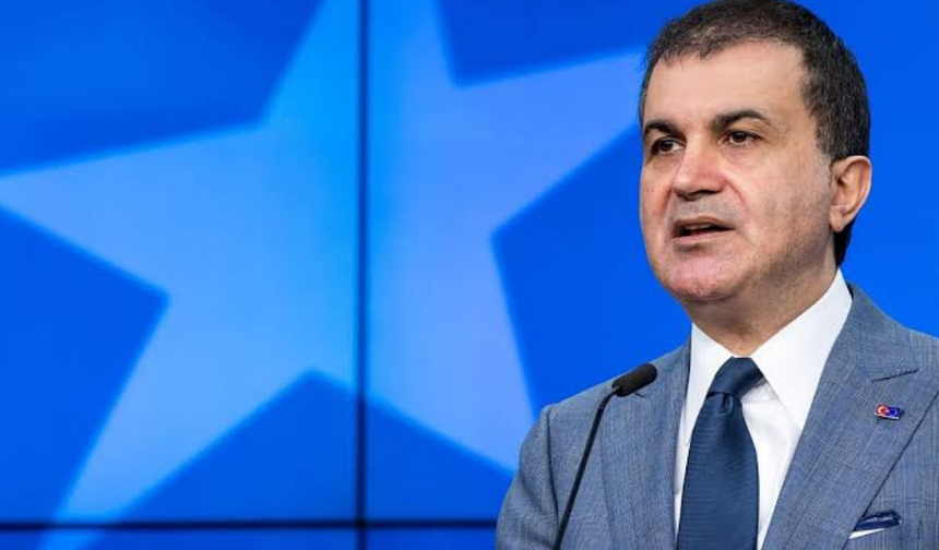 Ömer Çelik’ten fon çıkışı! “Siyasi linçe de himayeye de karşıyız”