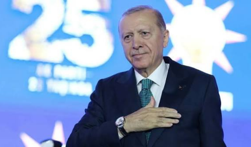 Cumhurbaşkanı Erdoğan’dan Külliye’de önemli mesajlar