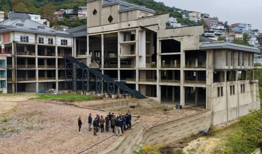Bursa Çekirge teras projesi 2027’de açılacak: İşte projenin detayları
