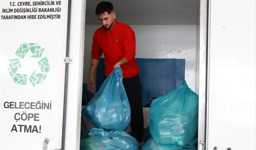 Bursa’da çevre çalışmaları sürüyor! 9 ayda ortaya çıkan tablo