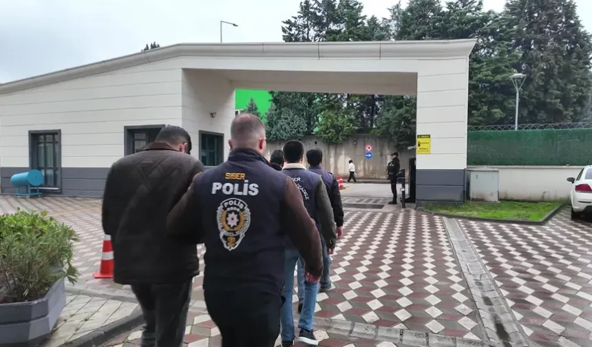 Bursa’da da operasyon düzenlendi! 11 şirket mercek altında