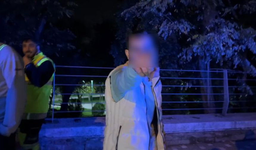 Bursa’da 2,94 promil alkollü sürücünün sözleri gündem oldu!