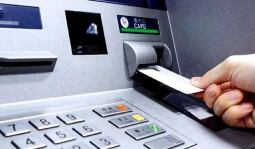 Bankalar ATM limitlerini güncelledi! İşte günlük çekim tutarları