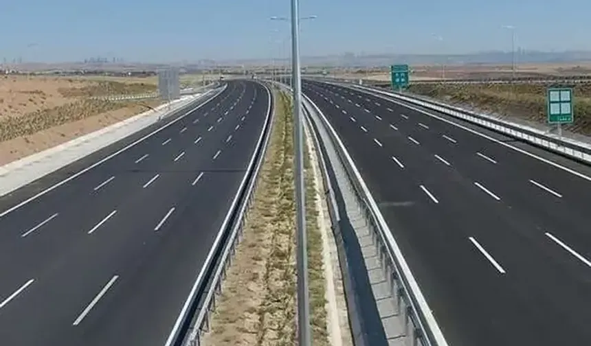 Bursa’da otoyol kullanan sürücüler için yeni düzenleme