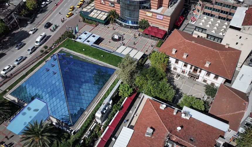 Bursa’da 558 yıllık okul: hoca İlyas ortaokulu 1468’den beri eğitim veriyor