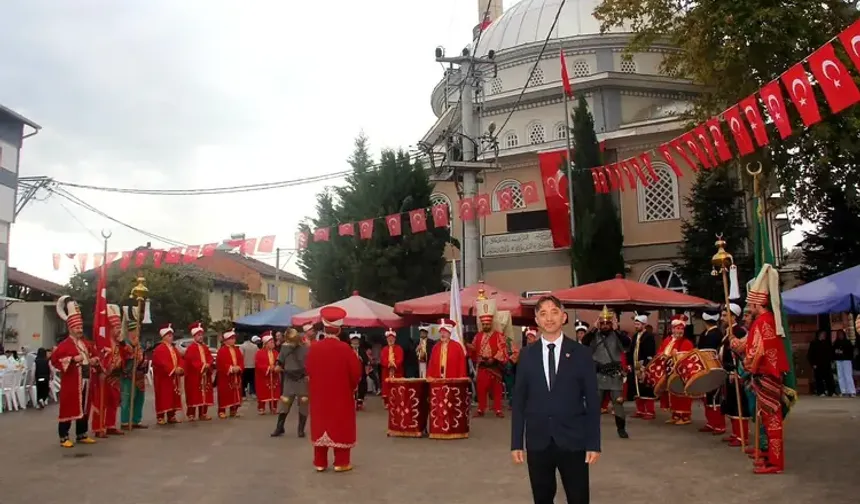 Bursa’da  183 kişi hastanelik olduğu pilav şenliği için muhtardan açıklama geldi