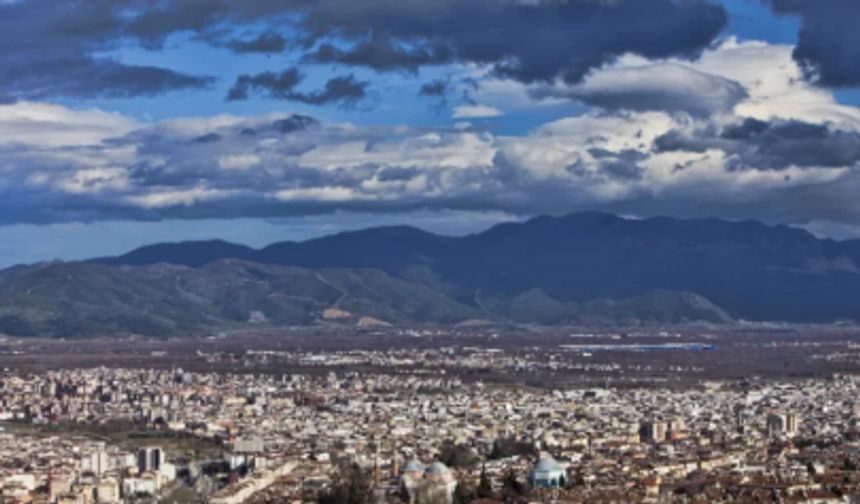 31 Ekim Bursa hava durumu: Hafta sonu hava nasıl olacak?