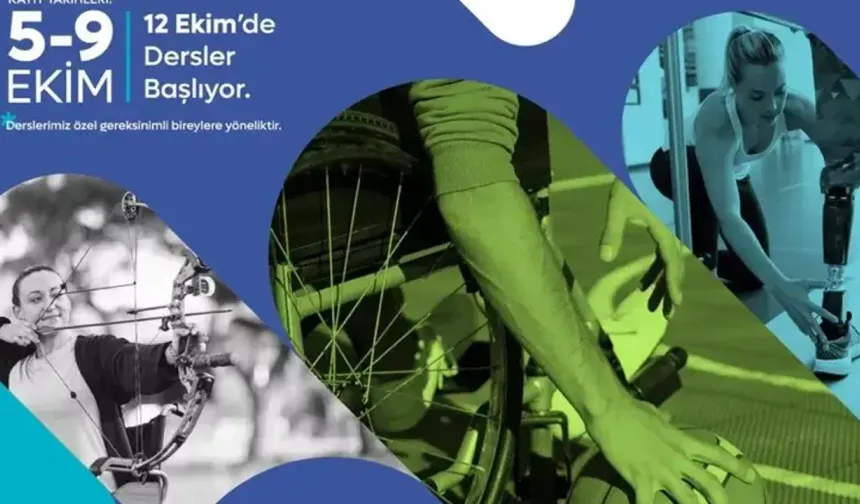 Bursa’da özel gereksinimli bireyler için spor seferberliği başladı