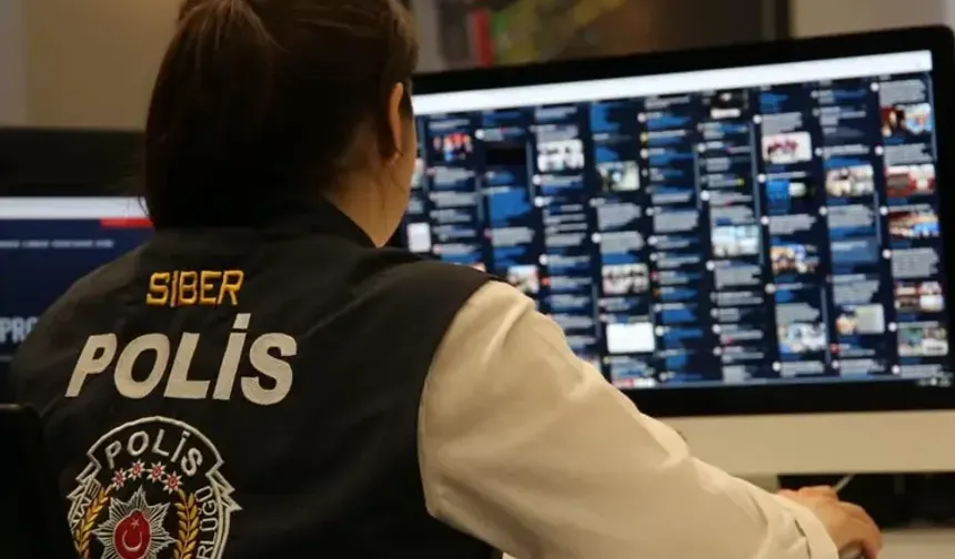Bursa dahil 61 ilde siber operasyonunda 547 şüpheli yakalandı