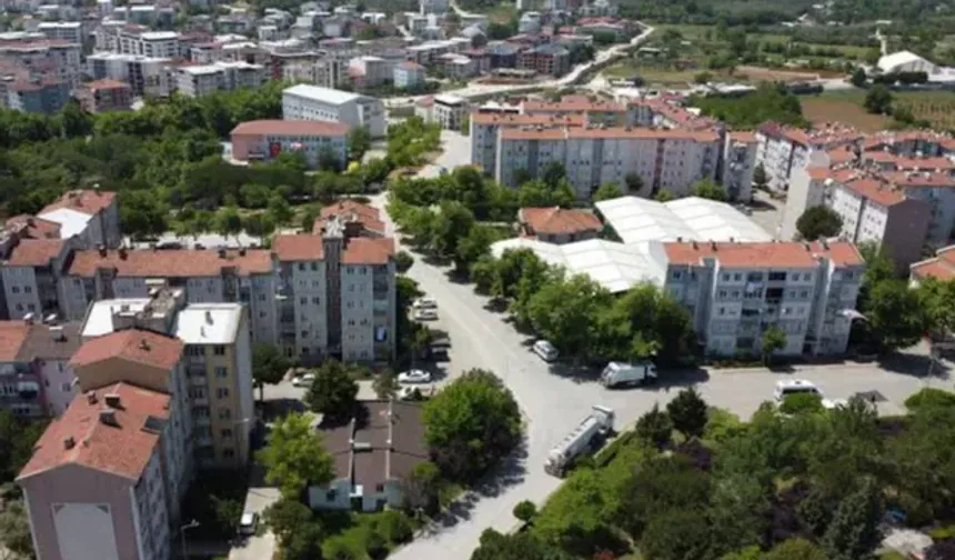 Bursa’nın bu ilçesinde dönüşüm başlıyor! Aylık taksit 7 bin 300 TL