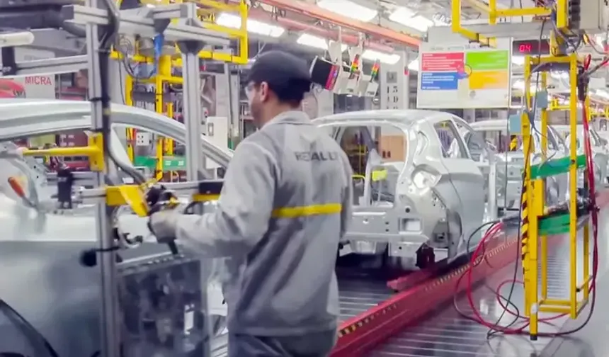 Bursa Renault’nun üretim üssü olmaya devam ediyor!