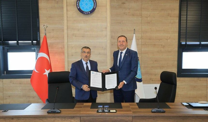 BUÜ’den öğrencilerin mesleki gelişimi için yeni iş birliği