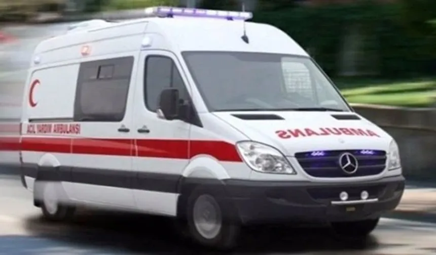 Bursa-Yalova yolunda kaza! Kamyon ile otomobil çarpıştı
