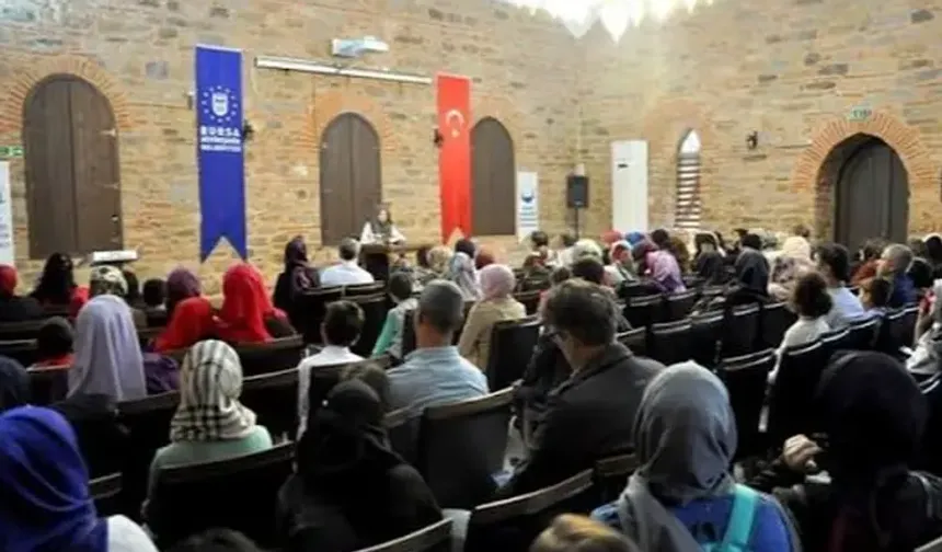 Bursa Yıldırım’da Ailede Ahlak Bilinci programı düzenlenecek