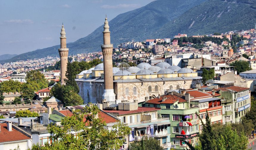 Bursa’da pazartesi hava nasıl olacak? İşte 26 Ekim tahmini