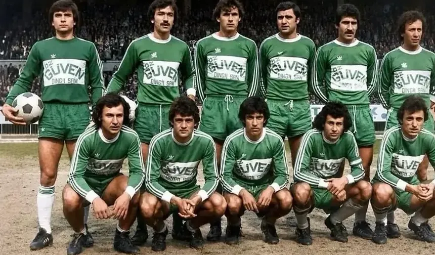 Bursaspor'un unutulmaz futbolcusu Kemal Batmaz hastaneye kaldırıldı
