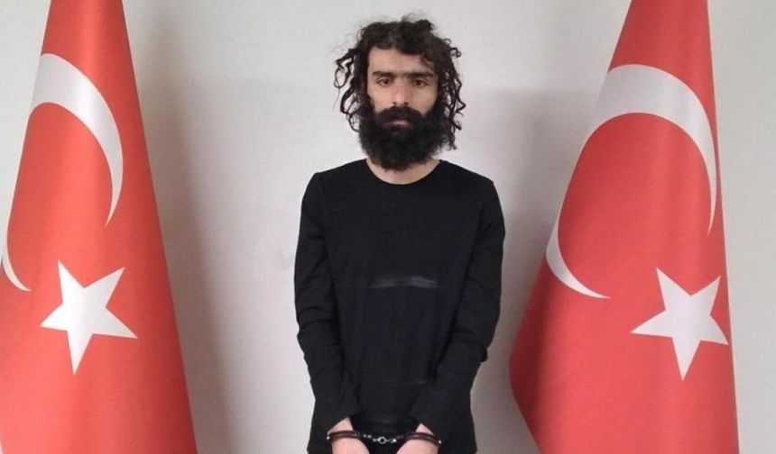 MİT’ten DEAŞ operasyonu! Sözde Horasan Vilayeti Mensubu Türkiye’ye getirildi