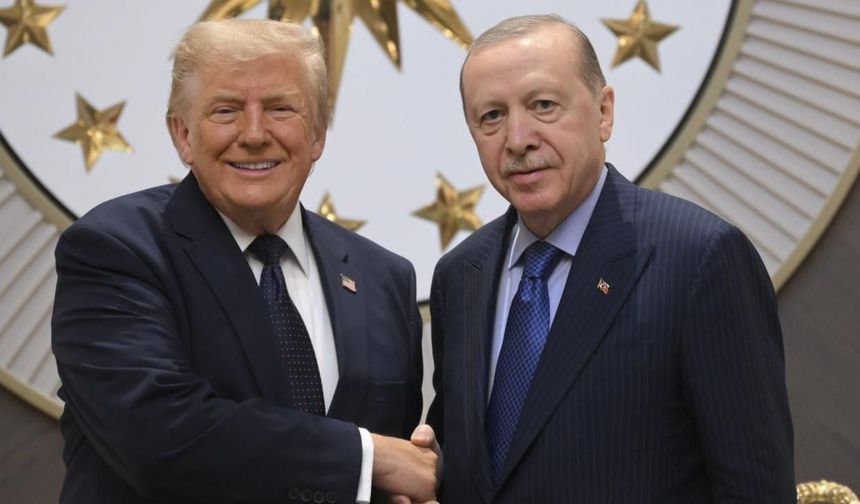 Trump’tan Cumhurbaşkanı Erdoğan’a 29 Ekim tebriği