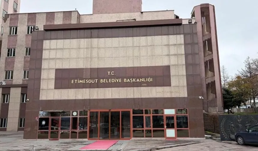 Etimesgut soruşturmasında son durum! 7 tutuklama ve 4 ev hapsi