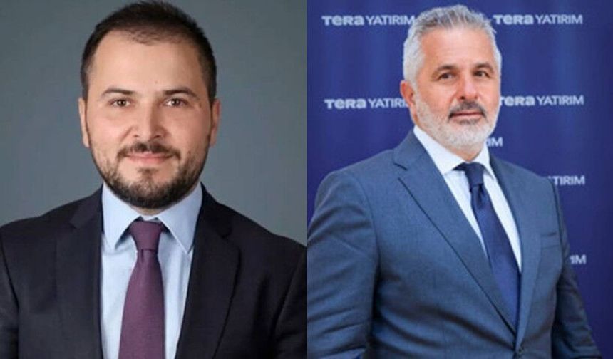Tera yöneticileri Erdin Özel ve Emir Münir Sarpyener tutuklandı