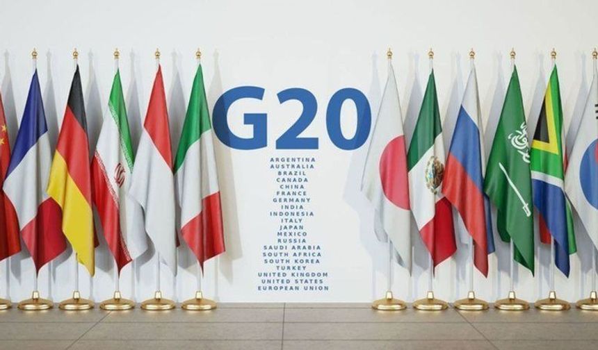 Hakan Fidan G20 Toplantısı İçin ABD’ye Gidiyor: Gündem Yoğun