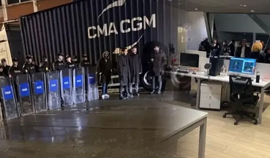 Halk TV binasında arama başladı! Kayyum ve gözaltı kararı gündemde