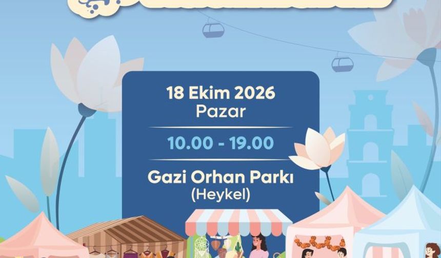 Bursa’da el emeği ürünlerini sergilemek isteyen kadınlar buluşuyor