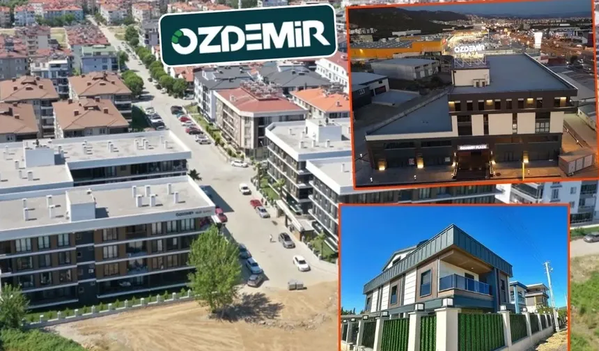 Bursa'da kurulan inşaat devi konkordato ilan etti! Mahkemeden 3 aylık karar