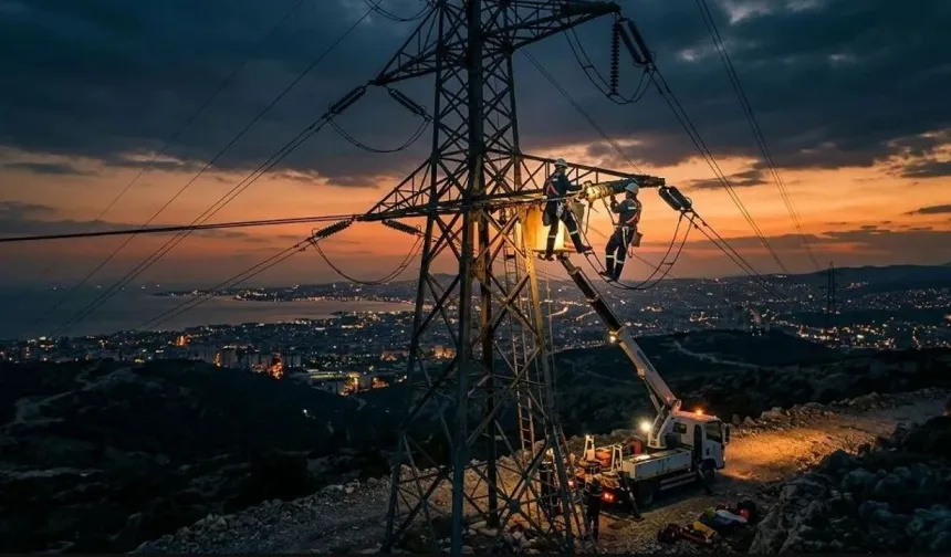 Bursa’da elektrik kesintisi alarmı! 11 ilçede çalışma var