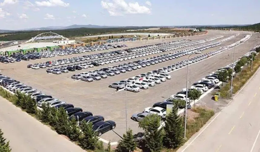 Bursa’da 10 yıllık kiralama ihalesi! Otoparkın bedeli dikkat çekti