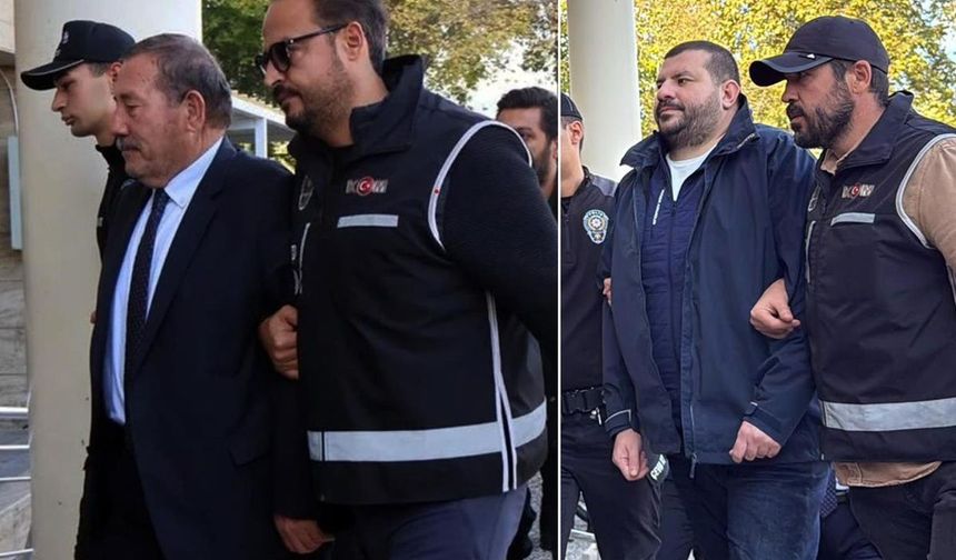 13 ilde operasyon! Milas Belediye Başkanı Fevzi Topuz tutuklandı