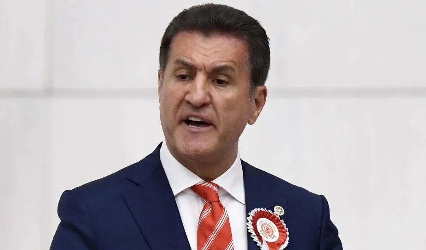 Mustafa Sarıgül'den istifa kararı