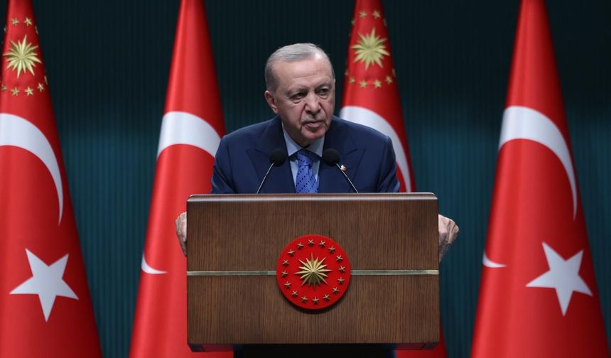 Cumhurbaşkanı Erdoğan’dan Türk dünyasına birlik mesajı: “Ayrılığa, gayrılığa yer yok”