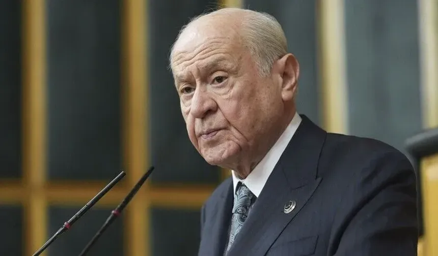 MHP lideri Bahçeli’den sert sözler! “Siz hangi ağızların kelamısınız?”
