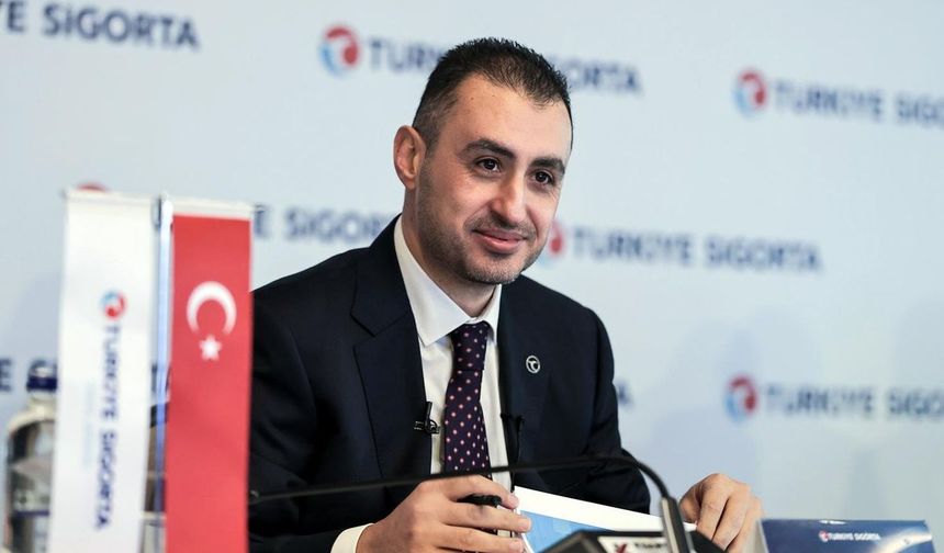 Türkiye Sigorta’da üst düzey ayrılık: Taha Çakmak görevini bıraktı