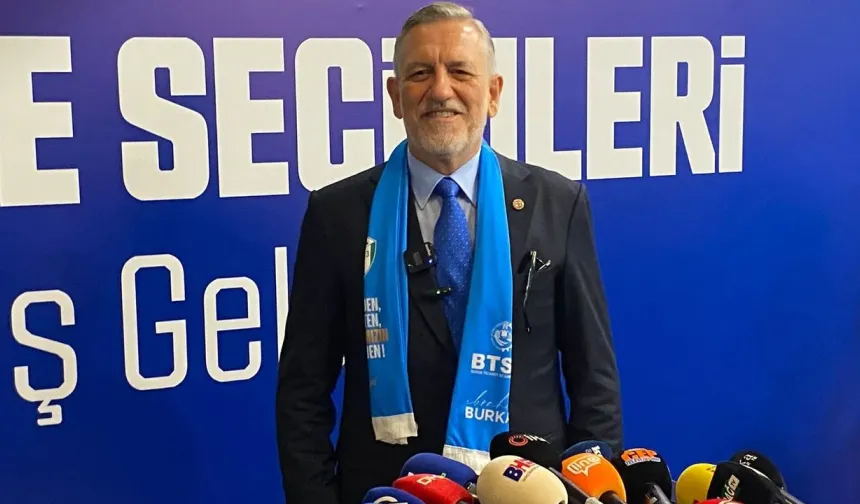 Bursa İş Dünyasında Gözler Odadaydı: İbrahim Burkay’ın BTSO Başkanlığı Hayırlı Olsun!