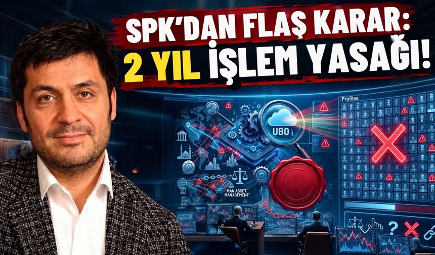 SPK’dan Borsa İstanbul’u Sarsan Karar: İsviçre Merkezli "Century City Securities" ve ANELE İşlemlerine 2 Yıl Yasak!