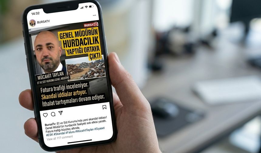 ESK’de yeni iddialar: Hurda ticareti ve faturalar mercek altında